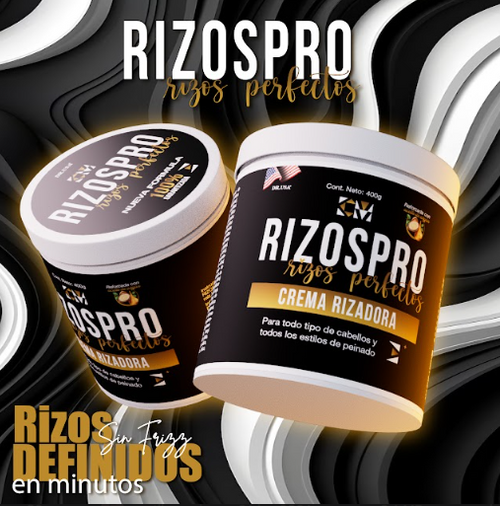 RIZOS PRO - Crema Rizadora